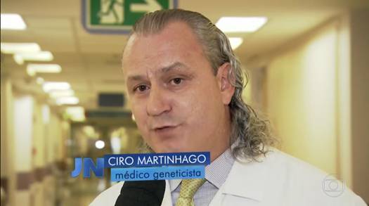 Medico Geneticista SP - Dr Ciro Martinhago