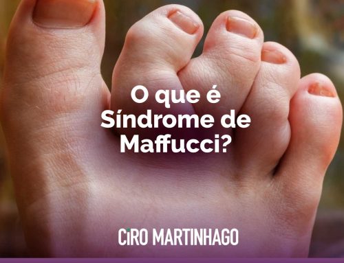 O que é síndrome de Maffucci?